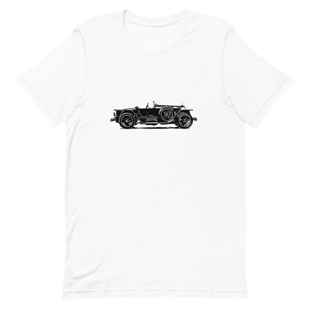 1923 Mercedes-Benz 28/95 Targa Florio