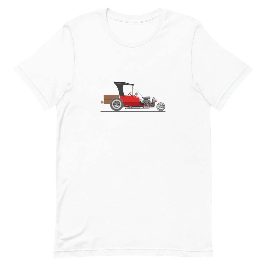 Classic Car Merchandise