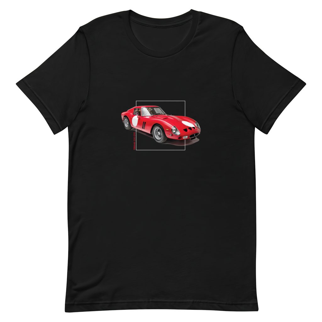 Classic Car Merchandise