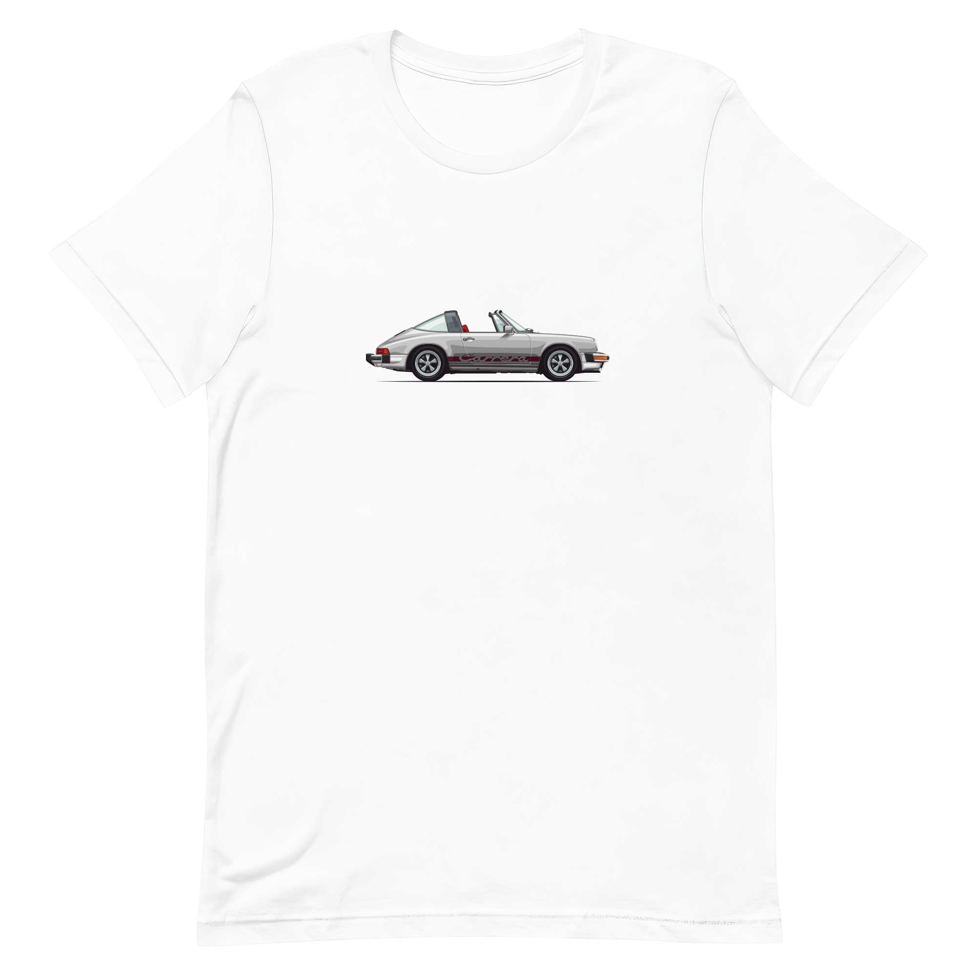 1984 Porsche 911 Carrera Targa